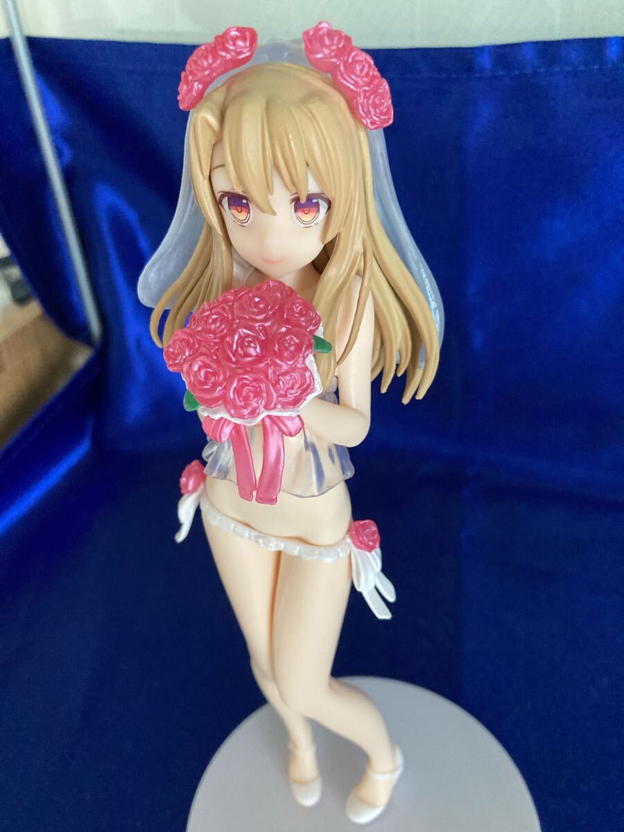 プリズマ☆イリヤ」クロエのウェディングビキニVer.が1/7