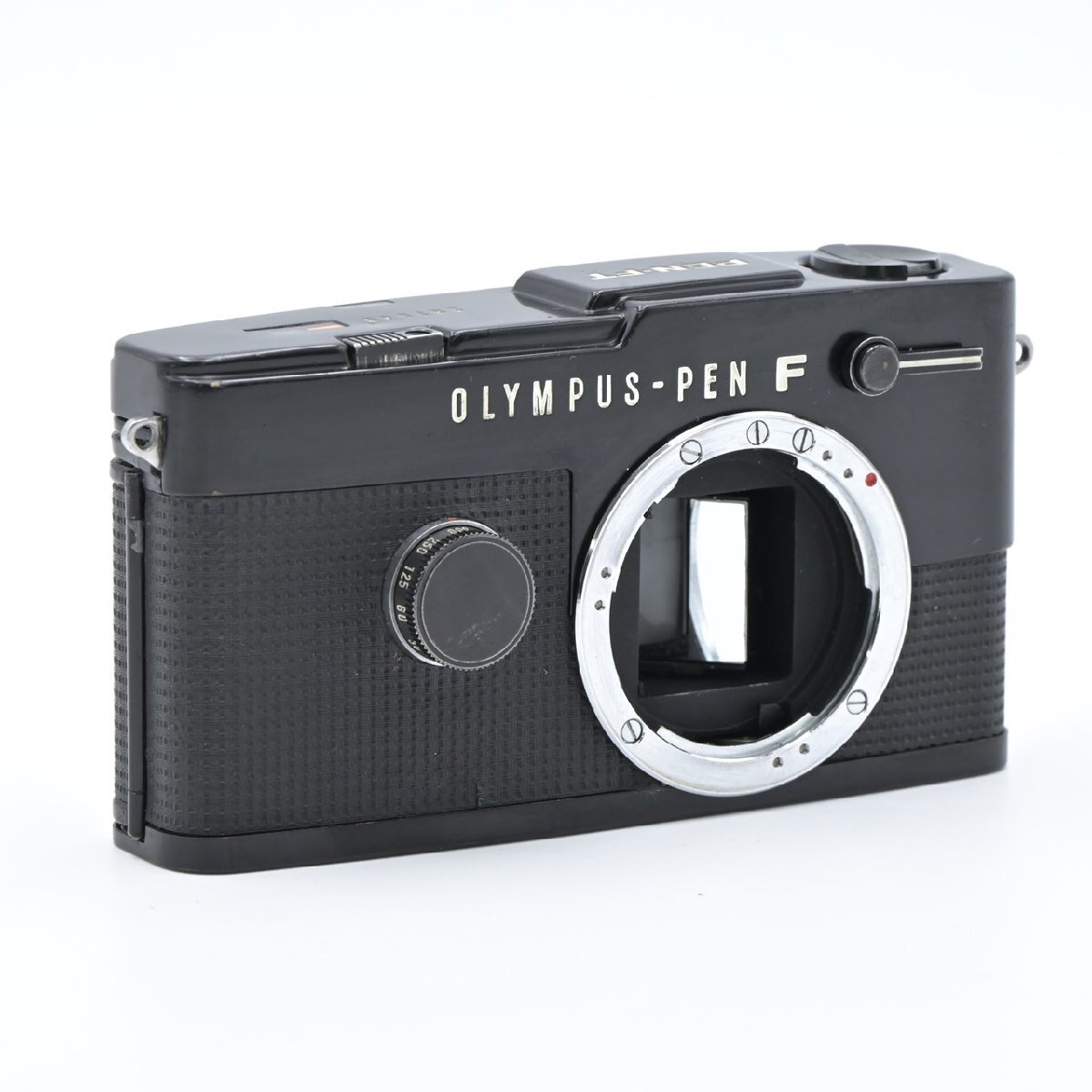 OLYMPUS オリンパス PEN-FT ブラック