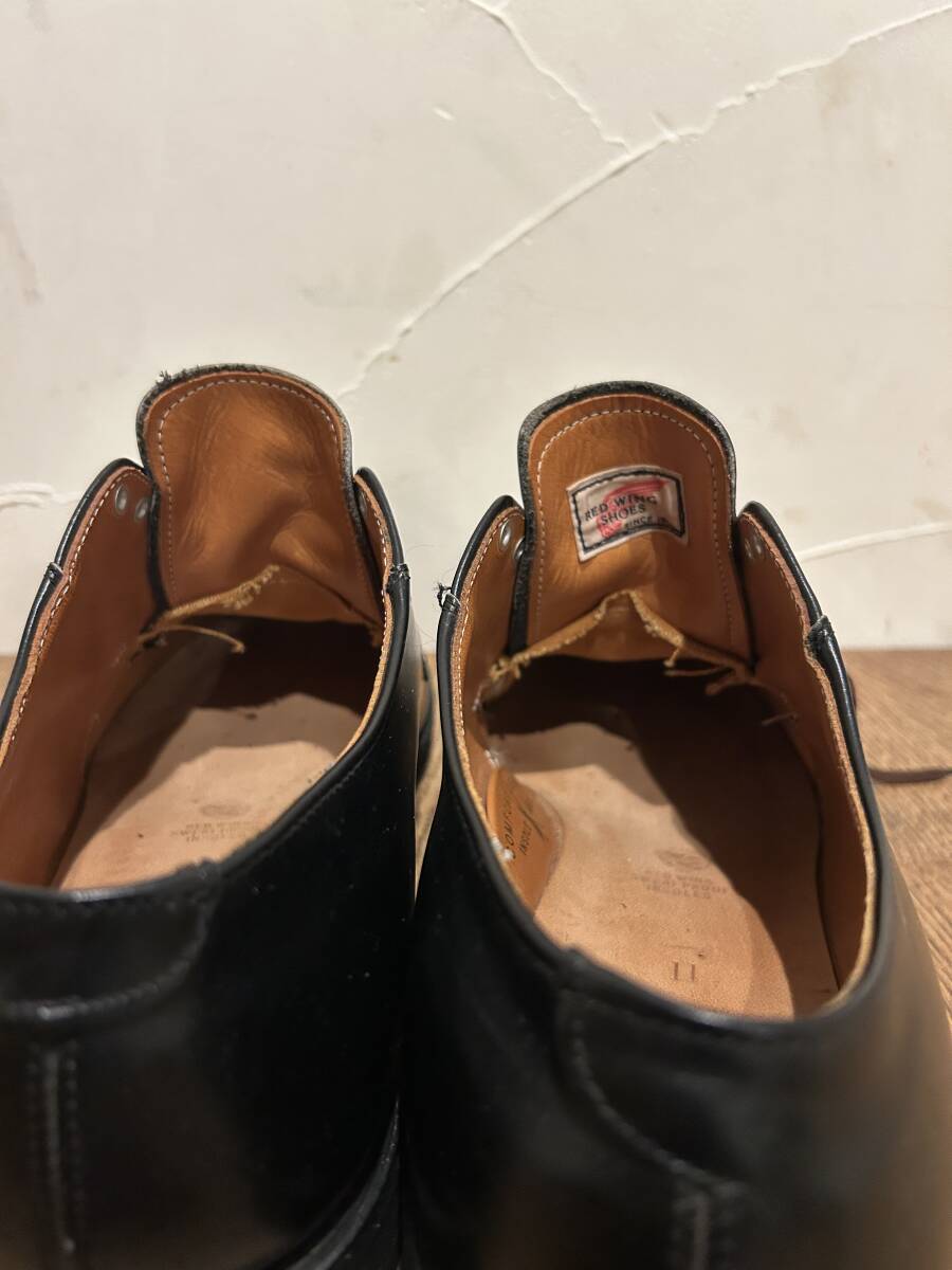 REDWING ポストマン101 11インチ 希少 ヴィンテージ デッドストック