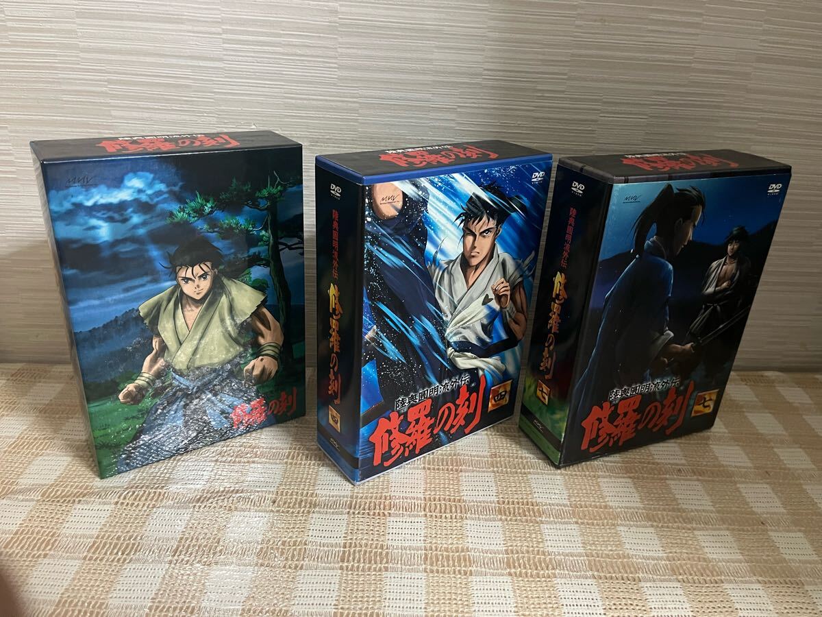  суша внутри . Akira . вне .... . все 9 шт комплект DVD быстрое решение бесплатная доставка 
