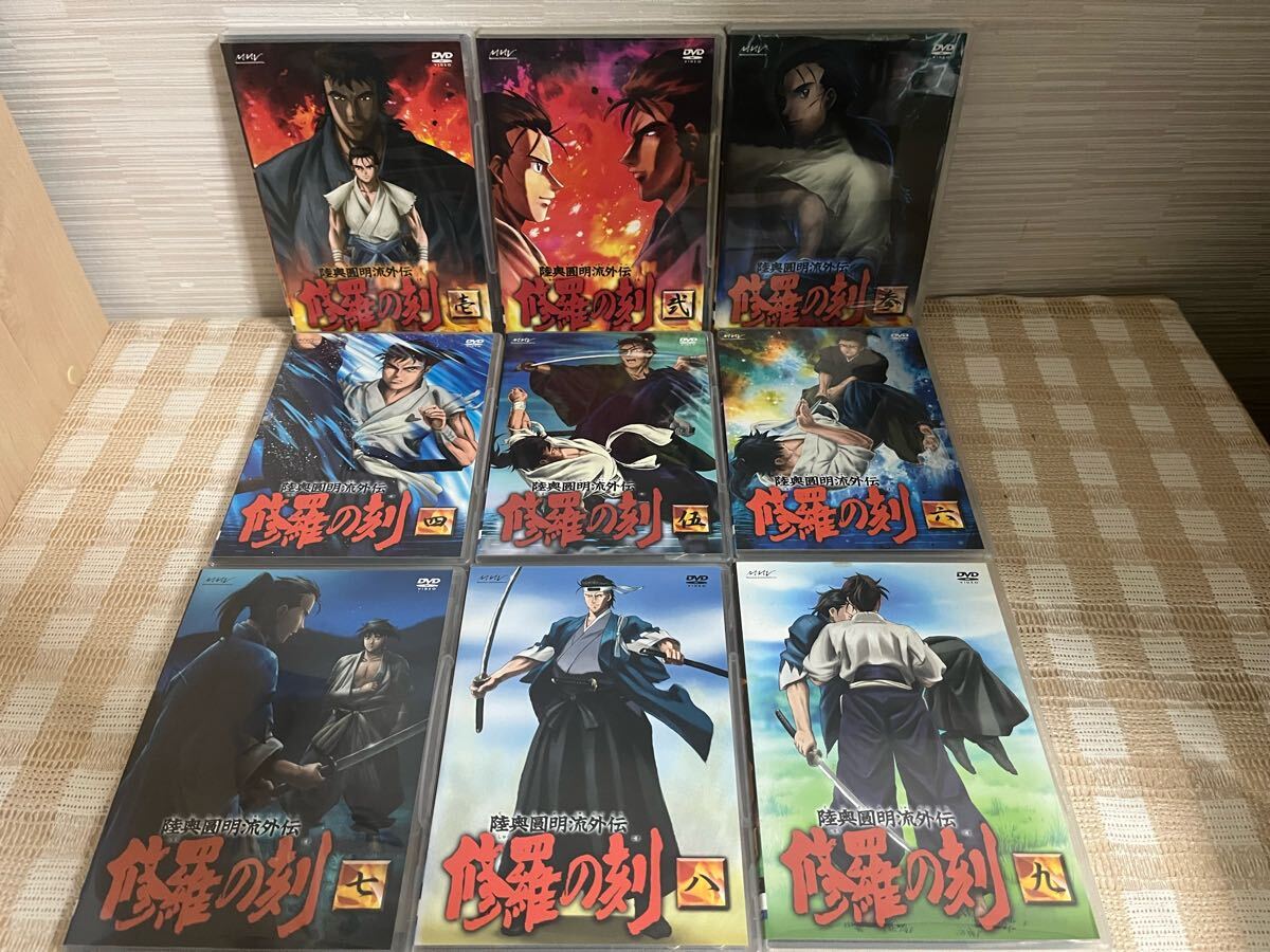  суша внутри . Akira . вне .... . все 9 шт комплект DVD быстрое решение бесплатная доставка 