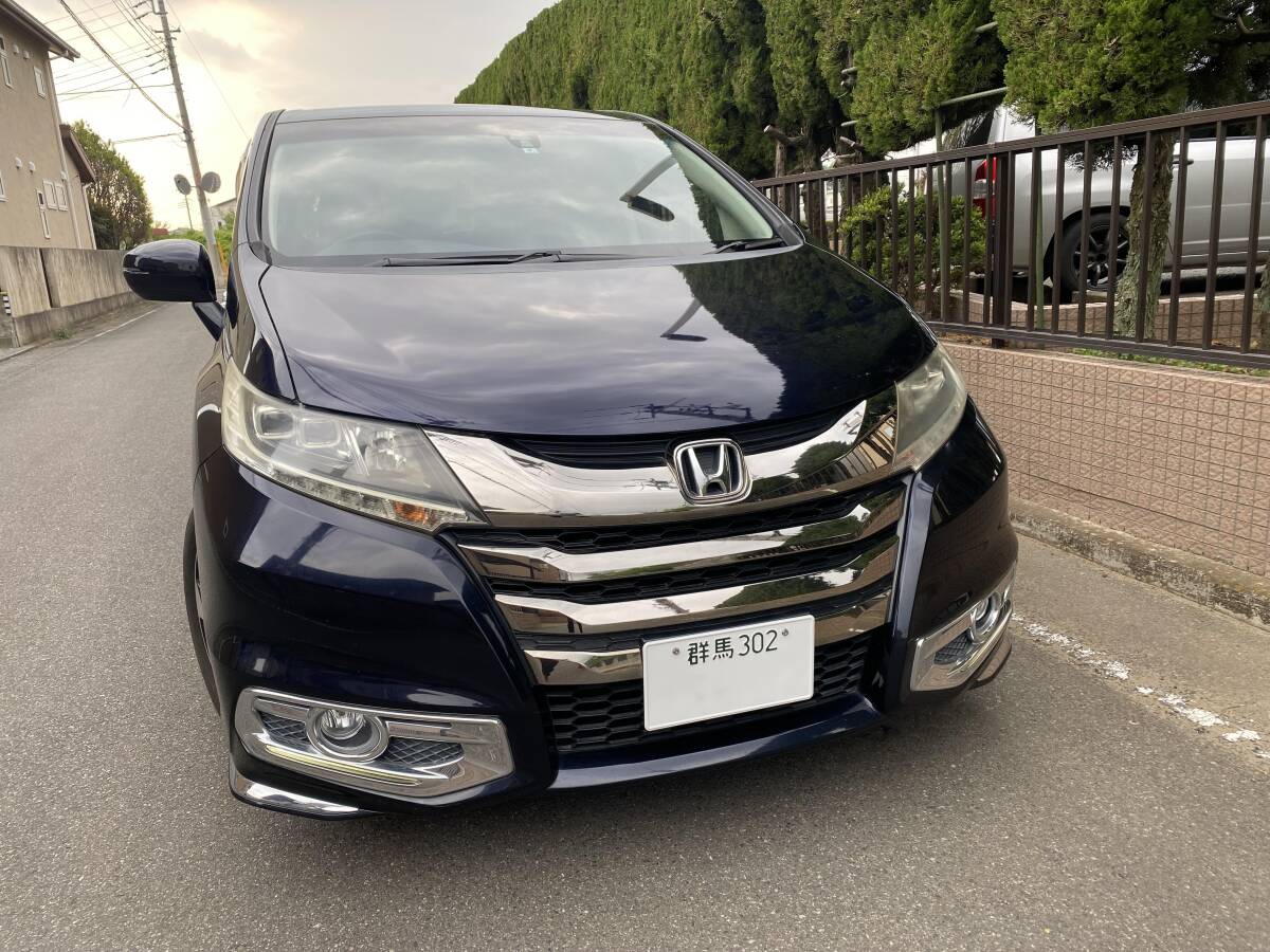 ★RC1アブソルート★車(chē)検9年4月22日★シティーブレーキシステム★ハーフレザ★両側(cè)パワースライド★ナビ★TV★Bメラ★ETC★アルミ★