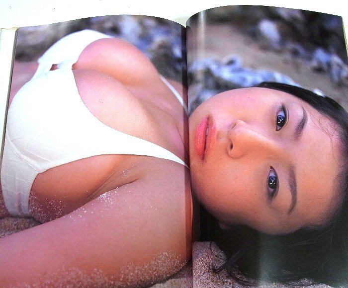 ★☆酒井若菜寫真集【予感】ポスター付き☆★