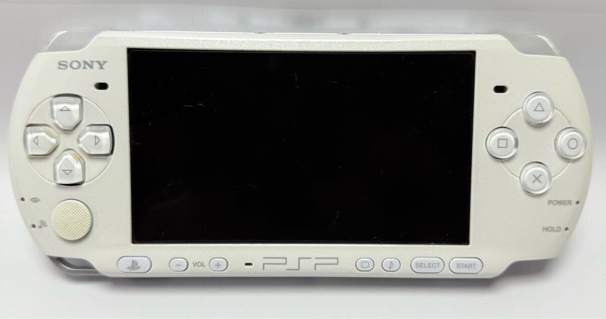 SONY ソニー PSP ポータブル PSP-3000 2台 PSP2000 1台(ジャンク