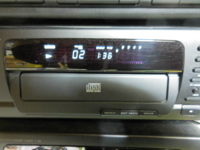 ジャンク KENWOOD T-85/A-85/GE-850/X-85/DP-950 システムコンポ ジャンク KENWOOD T-85/A-85/GE-850/X-85/DP-950 システムコンポ