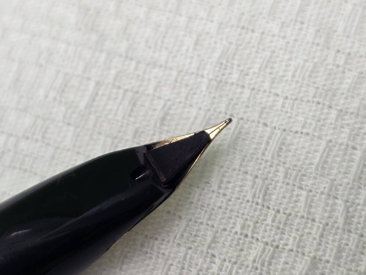 T★ 【18K-750】PILOT CUSTOM/パイロット カスタム ペン先 18K 750 K18 萬年筆 ウッド 木目調(diào) H673 筆記具