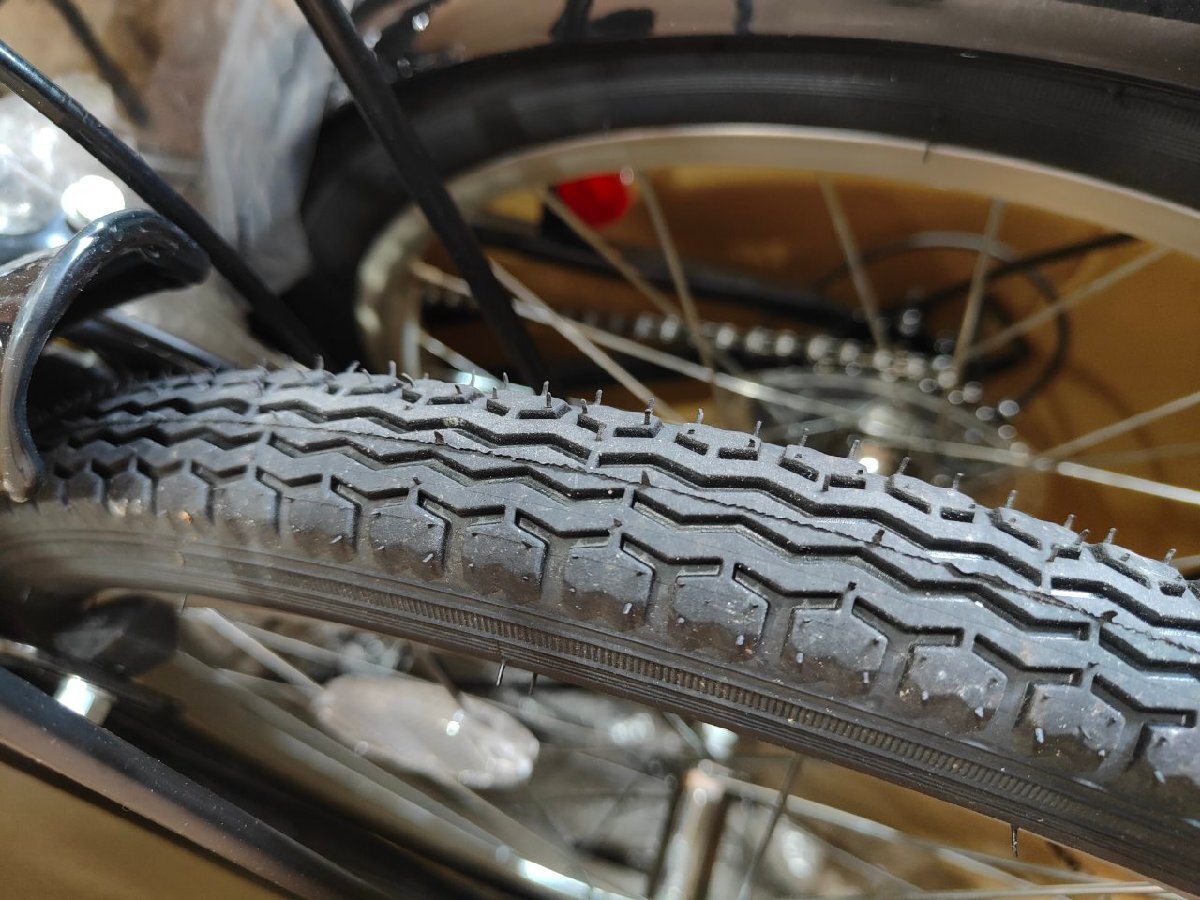 現(xiàn)車(chē)タイヤ摩耗狀態(tài)