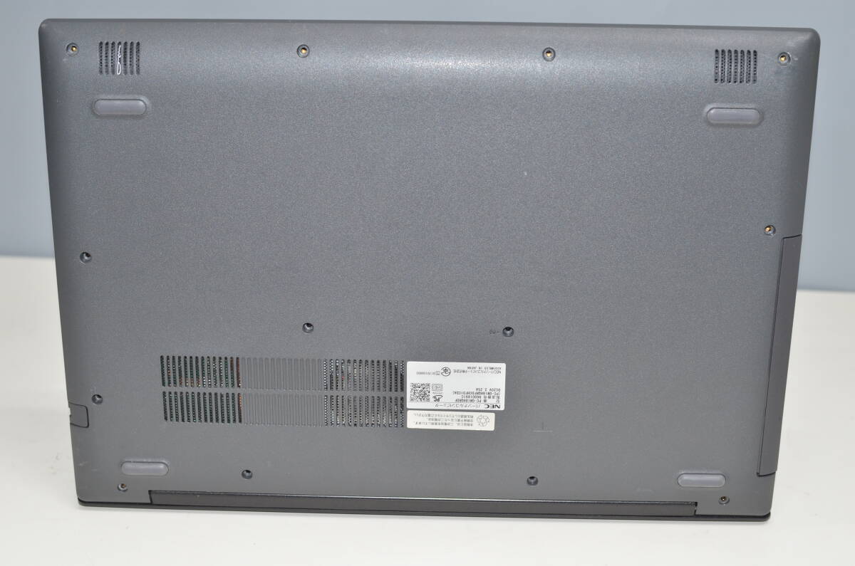 【ジャンク品】ノートPC NEC PC-GN18HQRDF AMD E2-9000 メモリ4GB 15.6インチ_画像9