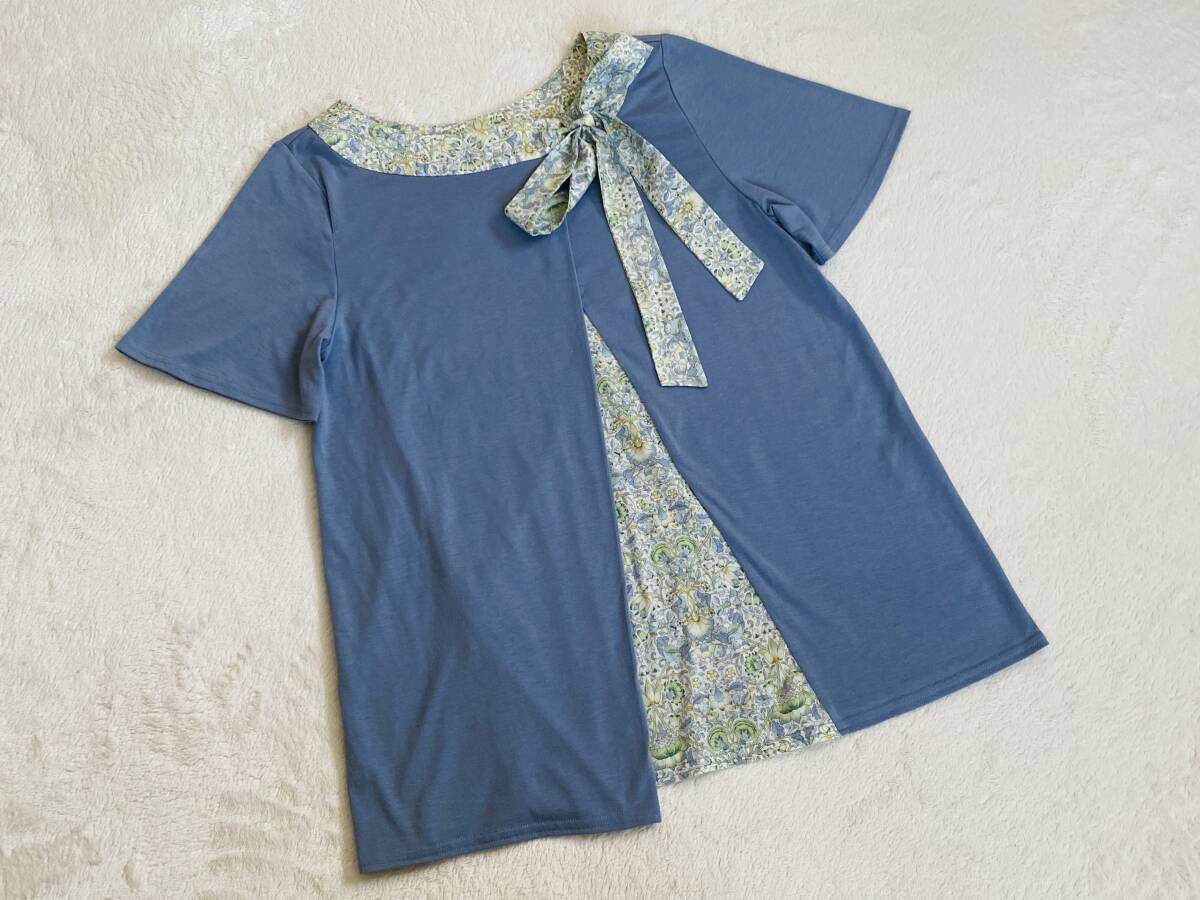 ★美品【ADIEU TRISTESSE】婦人半袖カットソー★