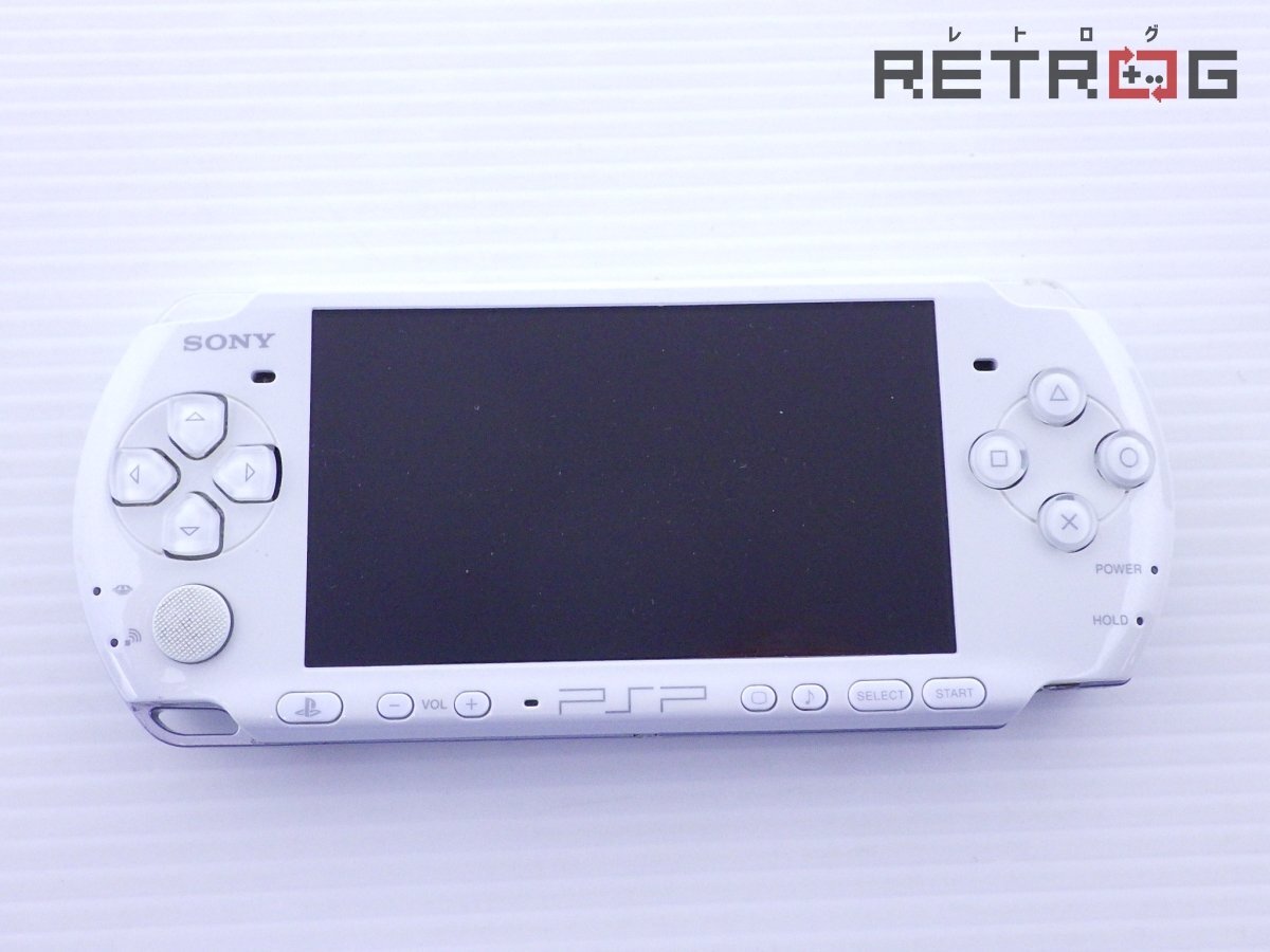 ジャンク】PSP本体(PSP-3000/パール・ホワイト) PSP(PSP1000 ジャンク】PSP本体(PSP-3000/パール・ホワイト) PSP(PSP1000