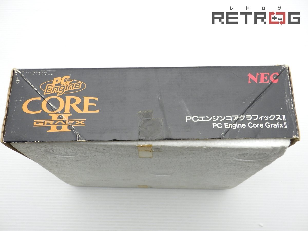 箱付き】【動作品】PCエンジン コアグラフィックス2（PI-TG7