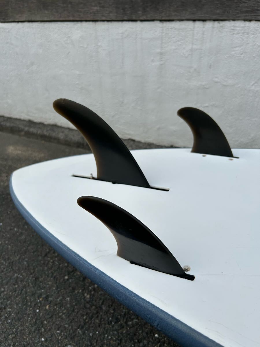 ウォーターランページ キャッシュユー 8'0 ソフトボード スポンジボード ロングボード ソフトボード ウォーターランページ サーフボード