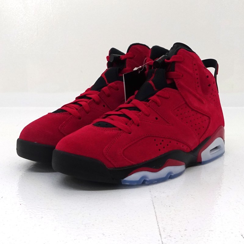 ★未使用★NIKE(ナイキ) AIR JORDAN 6 RETRO エアジョーダン 6 レトロ スニーカー 26.0cm US8 CT8529-600★【AP126】