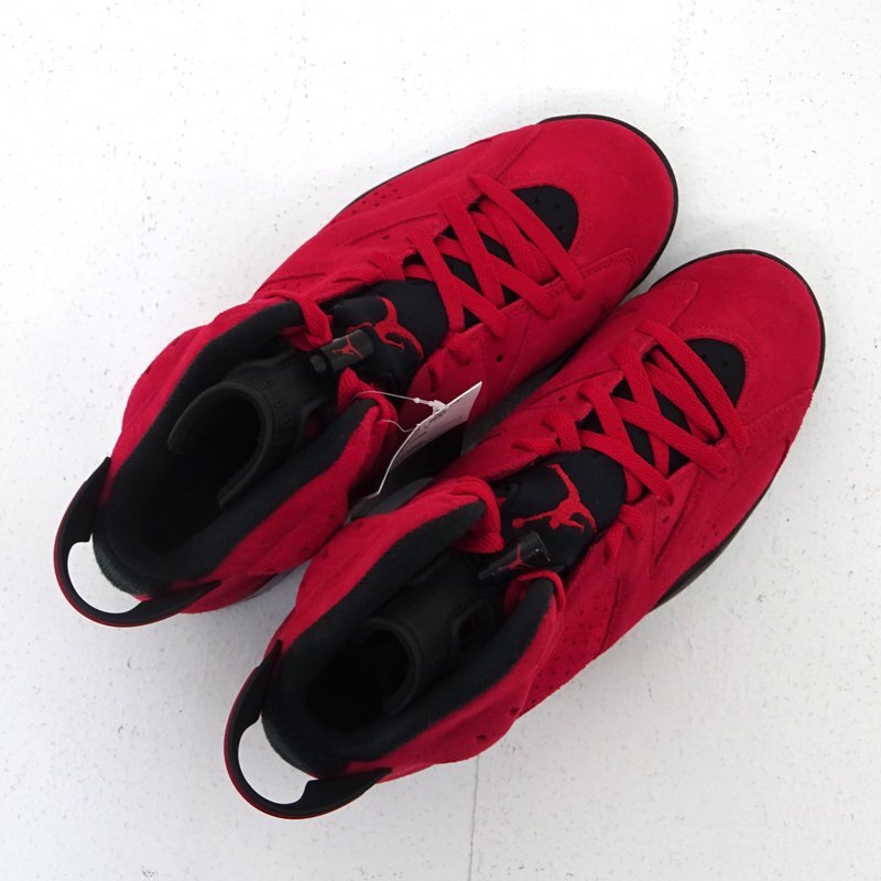 ★未使用★NIKE(ナイキ) AIR JORDAN 6 RETRO エアジョーダン 6 レトロ スニーカー 26.0cm US8 CT8529-600★【AP126】