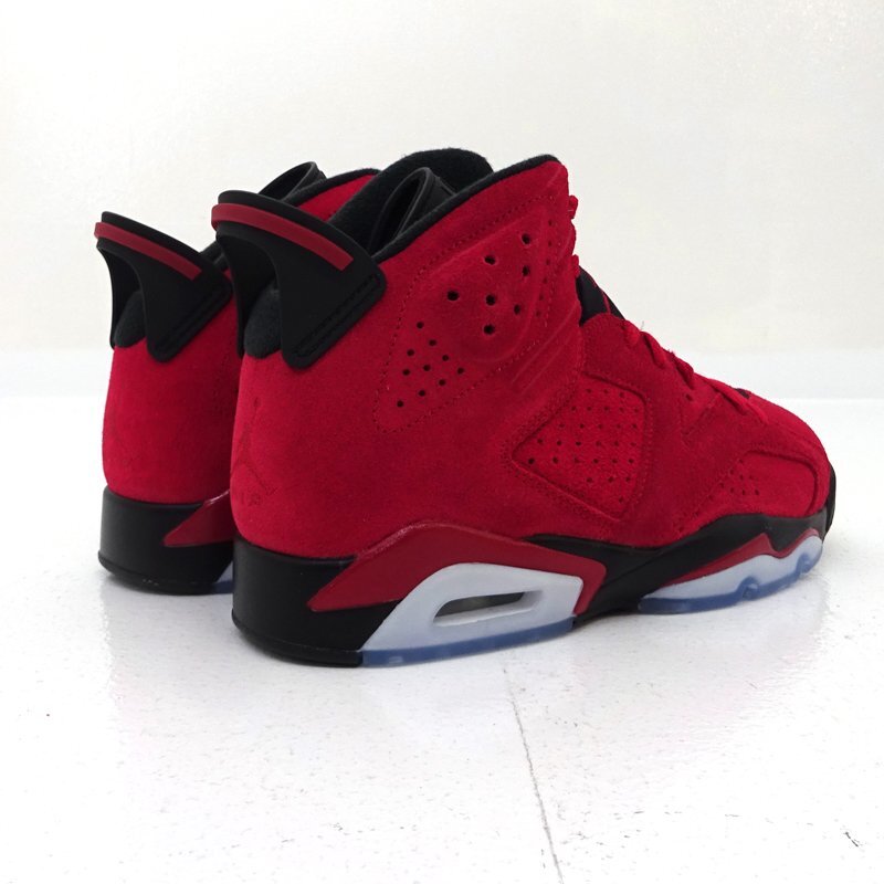 ★未使用★NIKE(ナイキ) AIR JORDAN 6 RETRO エアジョーダン 6 レトロ スニーカー 26.0cm US8 CT8529-600★【AP126】