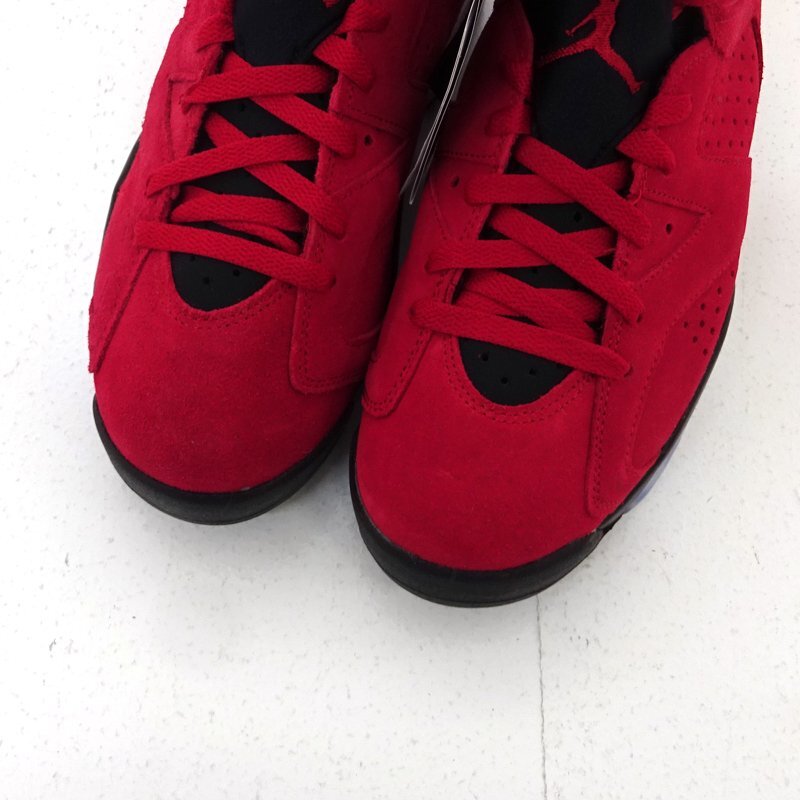 ★未使用★NIKE(ナイキ) AIR JORDAN 6 RETRO エアジョーダン 6 レトロ スニーカー 26.0cm US8 CT8529-600★【AP126】