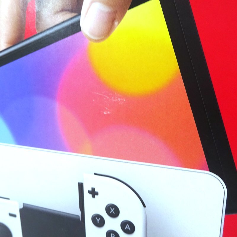 Nintendo Switch 「Nintendo Switch有機ELモデルJoy-Con(L)/(R