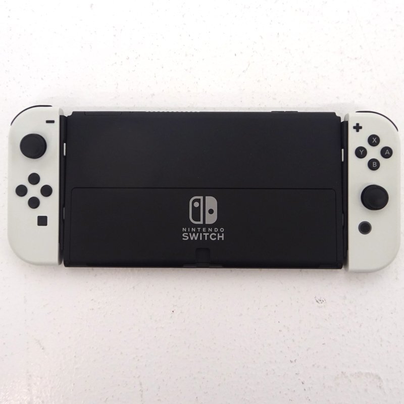 Nintendo Switch 未使用品 ニンテンドースイッチ 有機ELモデル