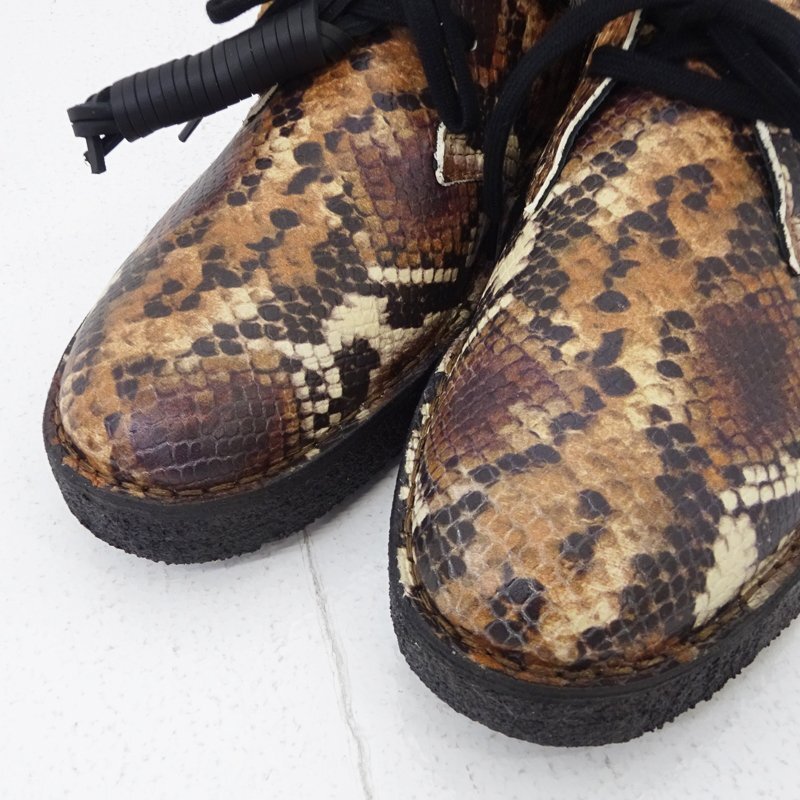 ★中古★Clarks×AIME LEON DORE(クラークス×エメレオンドレ) DESERT COAL デザートコール サイズ:US10 1/2（28.5cm程度）★【AP127】