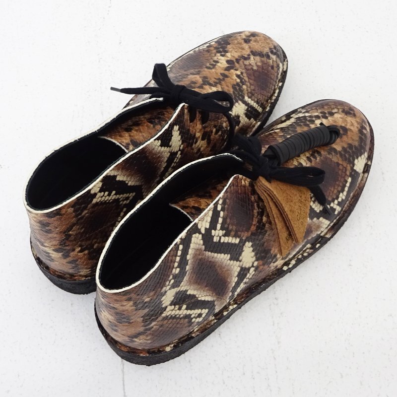 ★中古★Clarks×AIME LEON DORE(クラークス×エメレオンドレ) DESERT COAL デザートコール サイズ:US10 1/2（28.5cm程度）★【AP127】