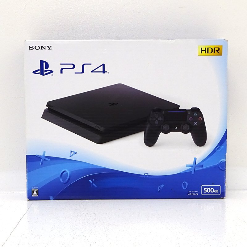 SONY プレイステーション4【CUH-2000A】500GB コントローラー2台