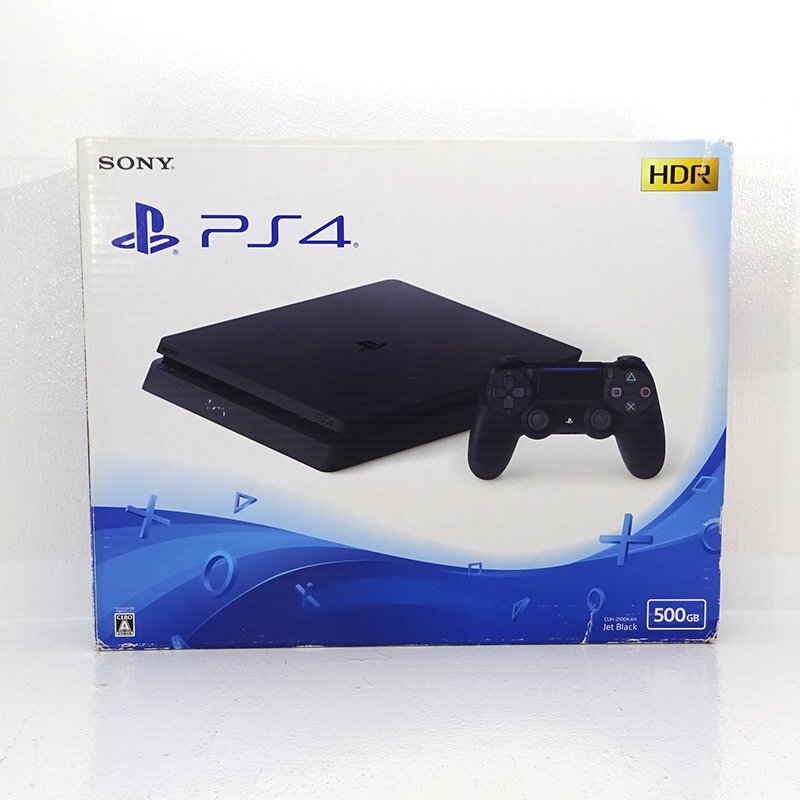 Amazon.com: PlayStation 4 Jet Black 500GB (CUH-2200AB01)