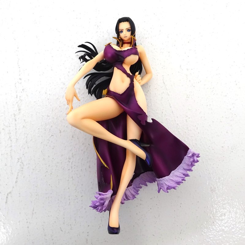 ★中古★ワンピース ボア?ハンコック Ver.3D2Y LIMITED EDITION フィギュア (P.O.P/Portrait.Of.Pirates)★【TY702】