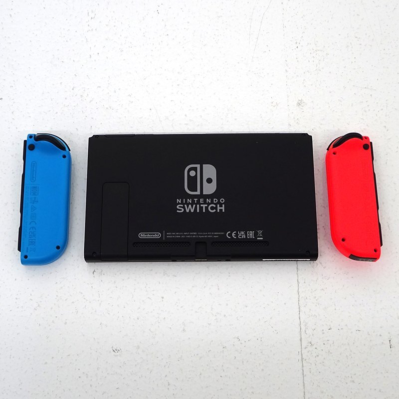中古ニンテンドースイッチ(Nintendo Switch)本体 - リコレ