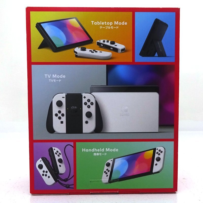 送料無料】【中古】Nintendo Switch 本体 Nintendo Switch(有機