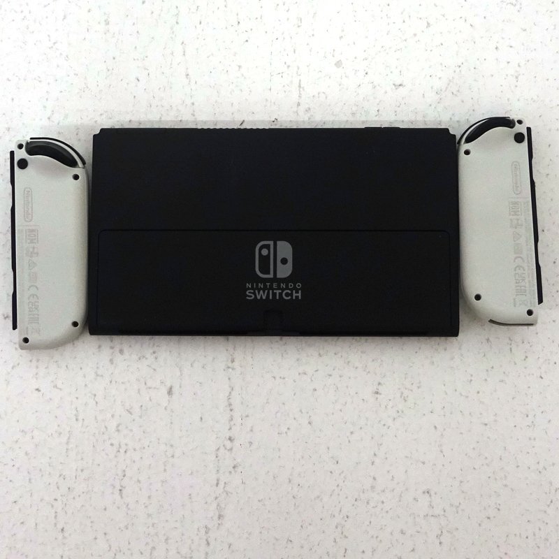 ☆中古☆Nintendo Switch 本体 有機ELモデルJoy-Con(L)/(R
