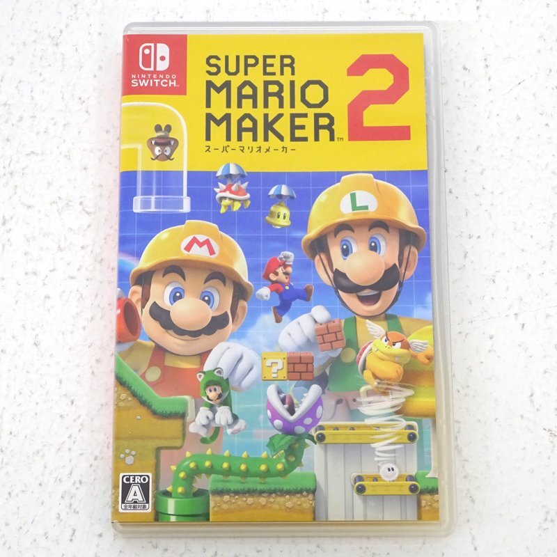 Amazon.co.jp: スーパーマリオメーカー 2|オンラインコード版 +