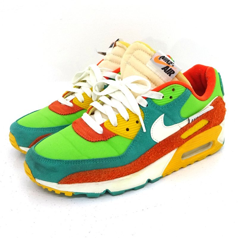 ☆中古☆NIKE(ナイキ) AIR MAX 90 SE エア マックス スニーカー