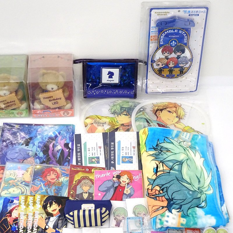 あんスタ あんさんぶるスターズ グッズ 大量 まとめ売り - メルカリ