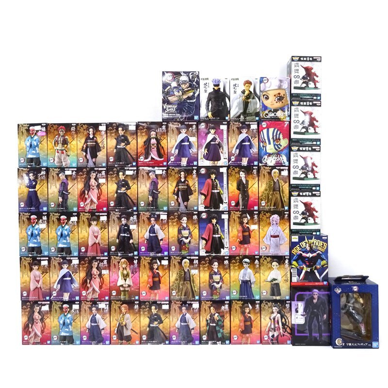 28)) ▽1円～ ジャンプ系 フィギュアのみ 裸フィギュア プライズ