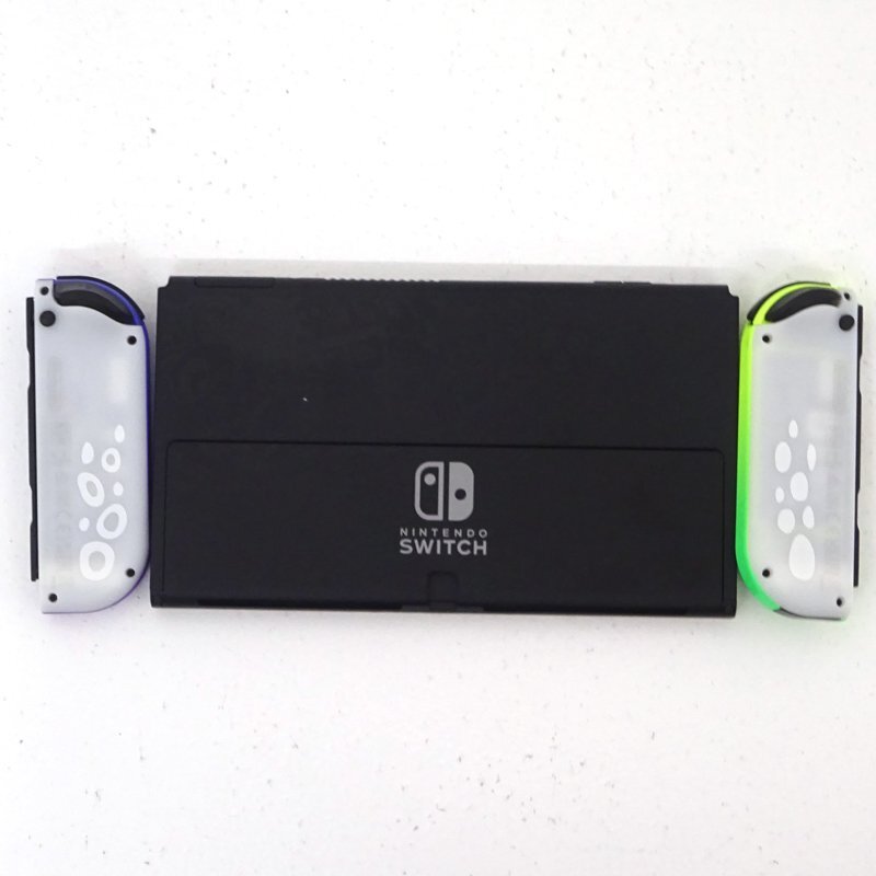 ☆中古☆Nintendo Switch 本体 スプラトゥーン3エディション