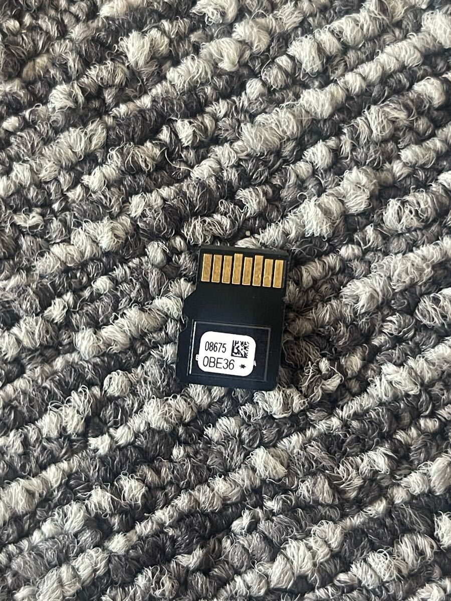 トヨタNSZT-W66T ナビSD 2023年度 秋版 08675-0BE36 トヨタNSZT-W66T ナビSD 2023年度 秋版 08675-0BE36 動作確認