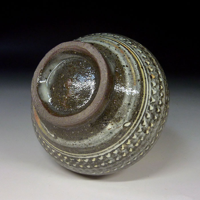 【陶酔】　中里 隆　唐津三島徳利