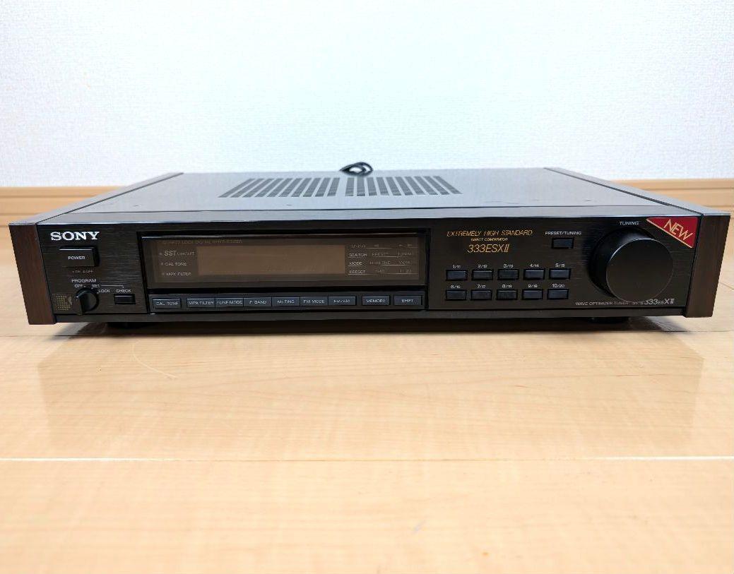 2025年最新】sony st 333esgの人気アイテム - メルカリ