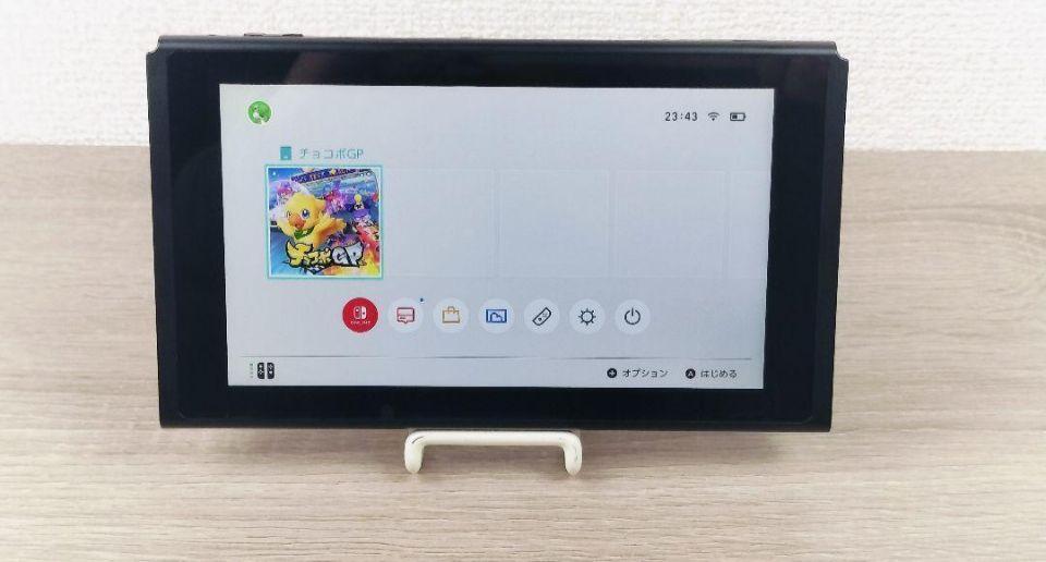 【50％OFF】 美品 Nintendo ニンテンドー｜Yahoo 2017年製 本体のみ Switch Nintendo Switch