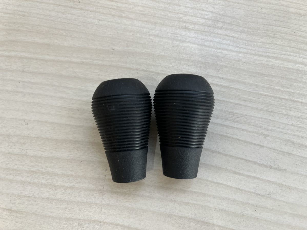 ★☆DRT バリアル ファットノブ ブラック 2個セット 超美品 DRT バリアル J ファットノブ ブラック 2個セット 超美品|Yahoo