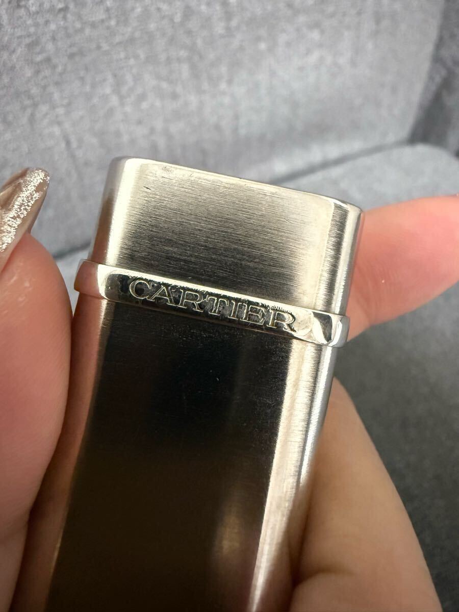 楽天市場】良品□Cartier カルティエ サントス ローラー式 新型