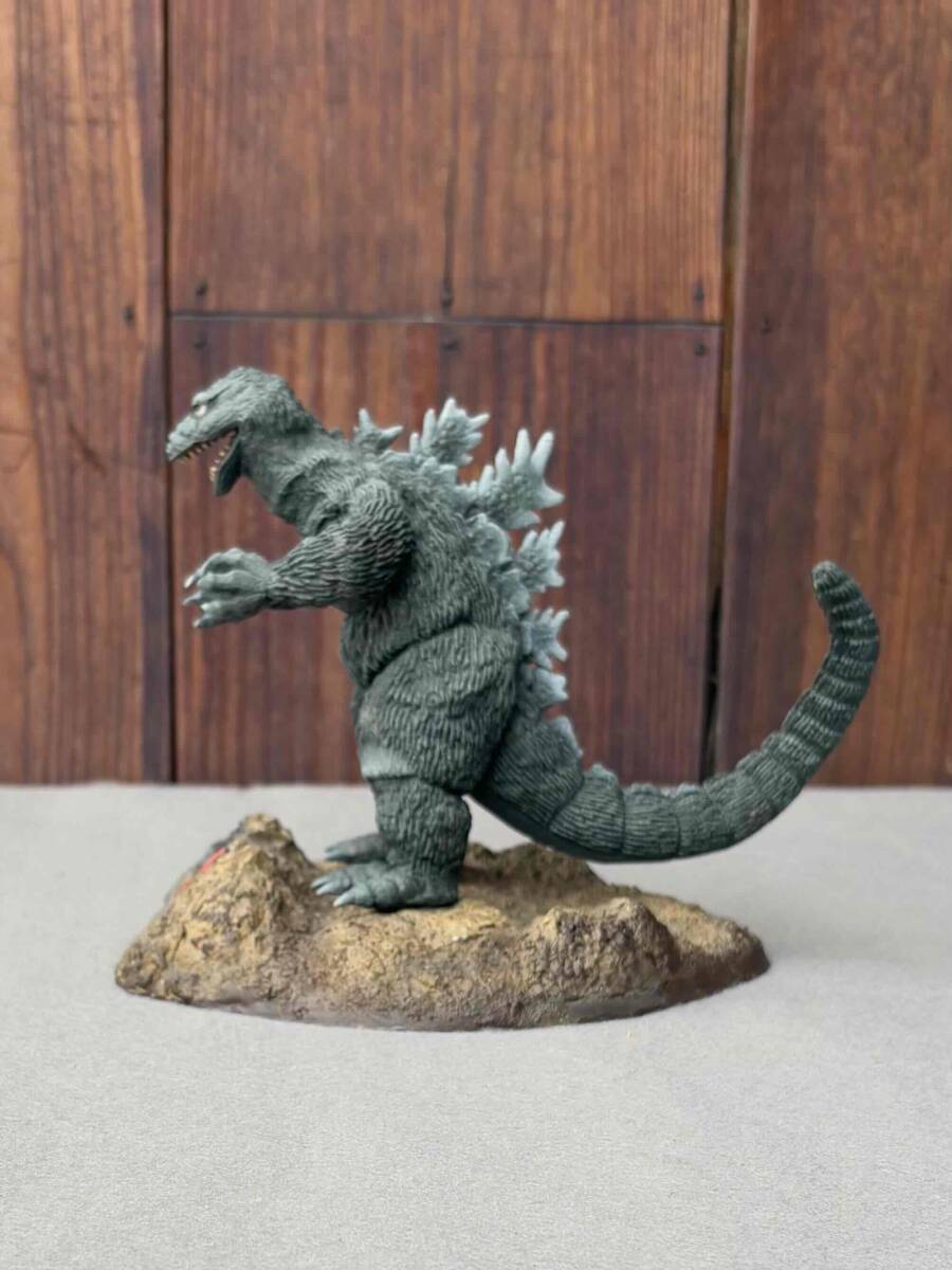 Yahoo!オークション - ゴジラ 1962 キンゴジ レジンキット完成品