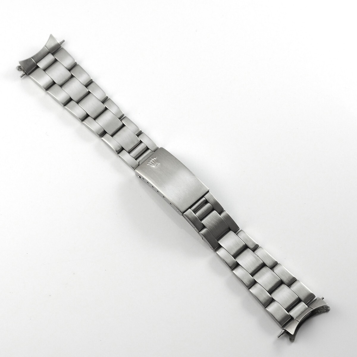 話題の人気 ROLEX ハードブレス 純正 ロレックス 557 弓カン 78350 19mm ベルト、ブレスレット