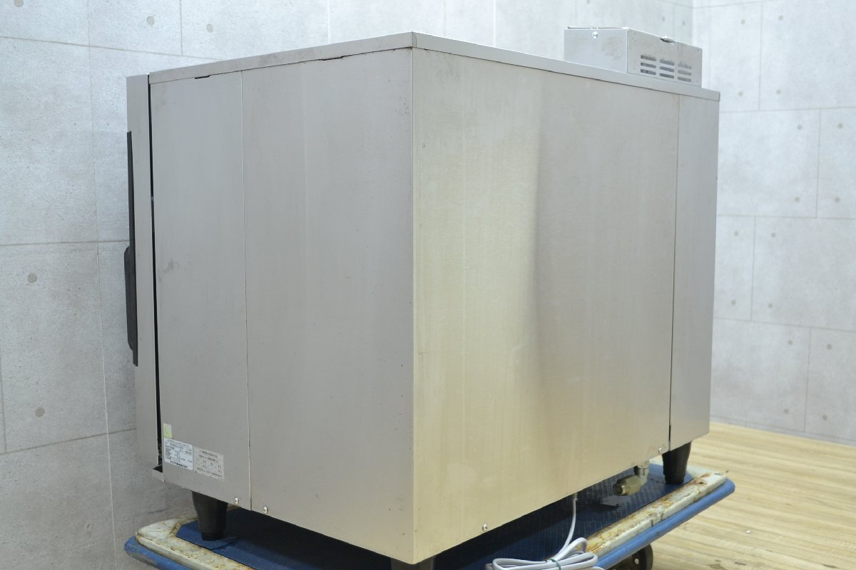 E456#HOSHIZAKI Hoshizaki # газ пар темно синий be расческа .n печь #MIC-5TB-GA#H680×W780×D560mm#2015 год город газ #schi темно синий 
