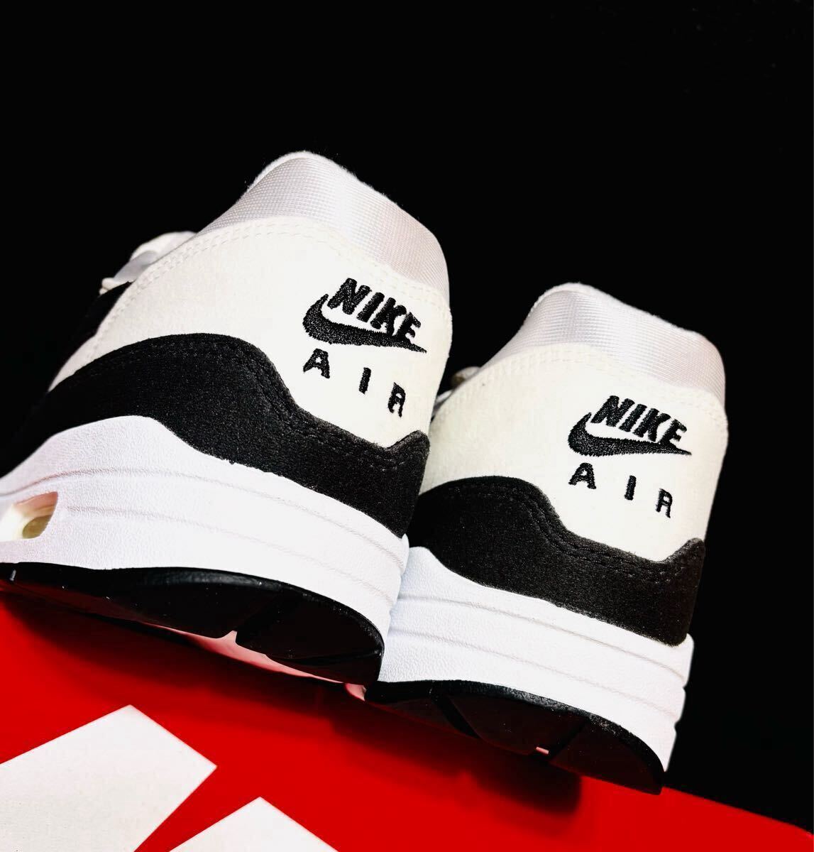 送料込 新品26 5cm ナイキ エア マックス1 AIR MAX 1 ホワイト