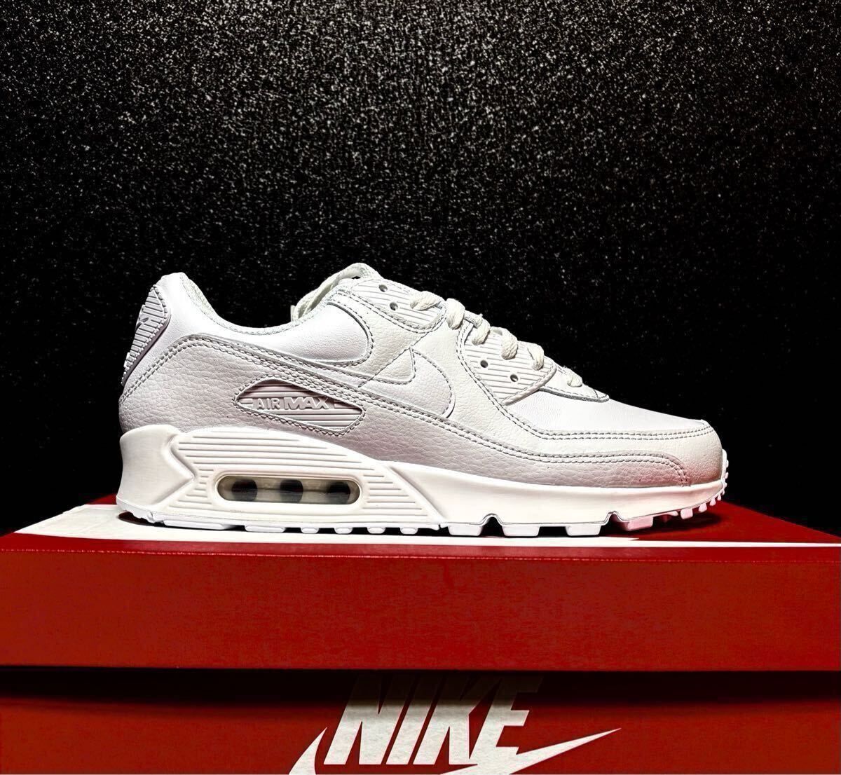 NIKE AIR MAX エア マックス 90 ホワイト/ブラック ユニセックス
