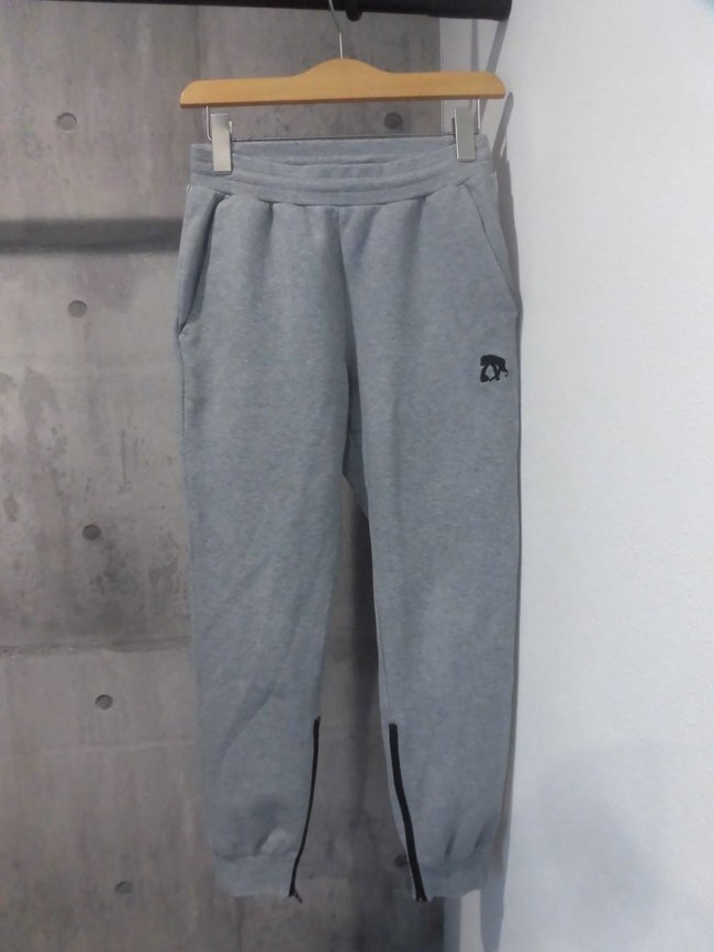 EGOZARU エゴザル T/C スウェット パーカー パンツ セットアップ S/ストレッチ ウォームアップ 上下セット/グレー/メンズ/バスケットボール