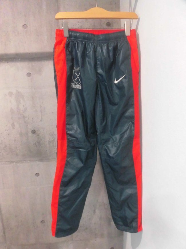 NIKE ナイキ/NFTB SELECT L/S ピステトップ × ナイロンパンツ