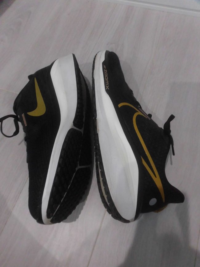 23HO NIKE Vomero 17 ナイキ ボメロ 17 スニーカー/US10.5 28.5cm/ランニングシューズ/黒/メンズ/FB1309-006/程度良好
