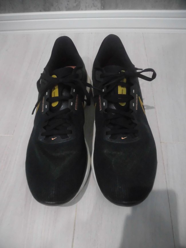 23HO NIKE Vomero 17 ナイキ ボメロ 17 スニーカー/US10.5 28.5cm/ランニングシューズ/黒/メンズ/FB1309-006/程度良好